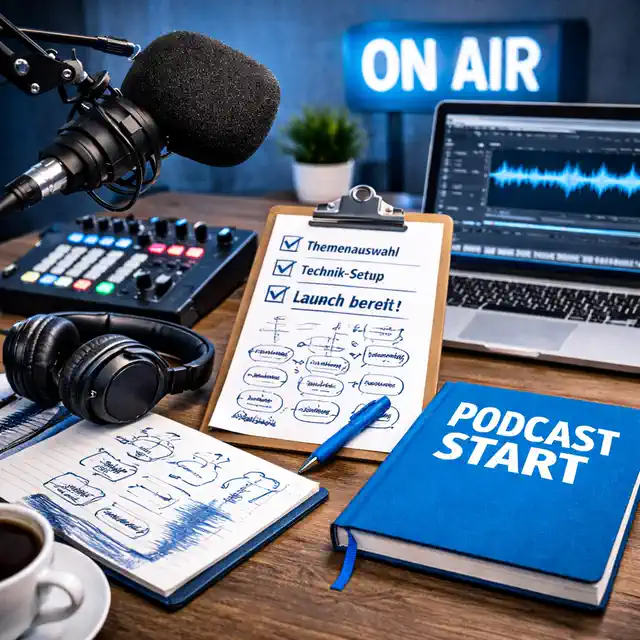 Podcast Start