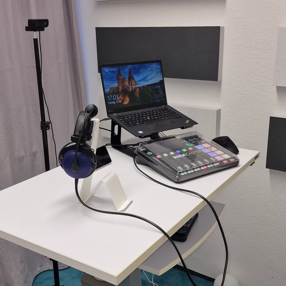 Marke hörbar machen